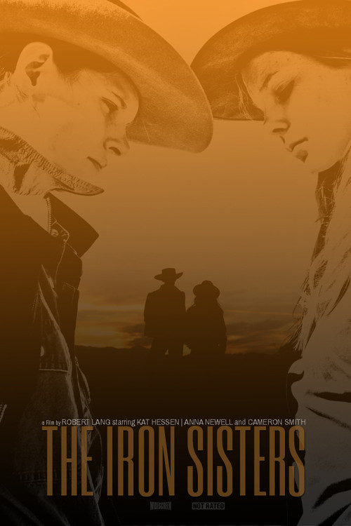 Movie poster for The Iron Sisters (2018)