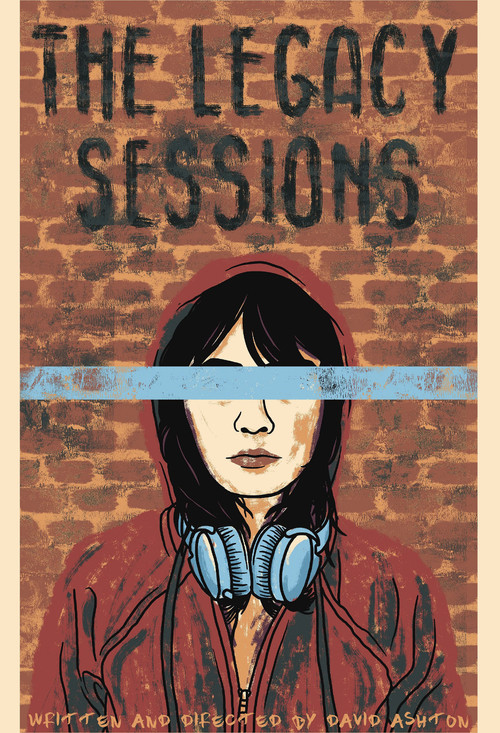 Movie poster for The Legacy Sessions (2020)