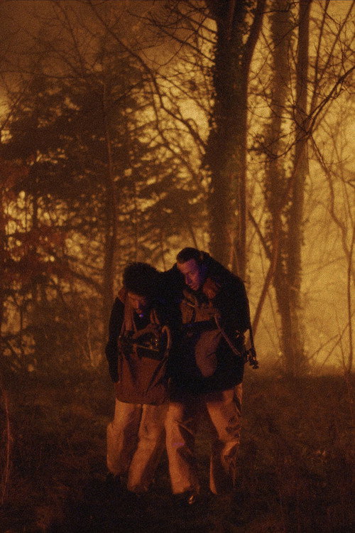 Movie poster for Slow Burn (2023)
