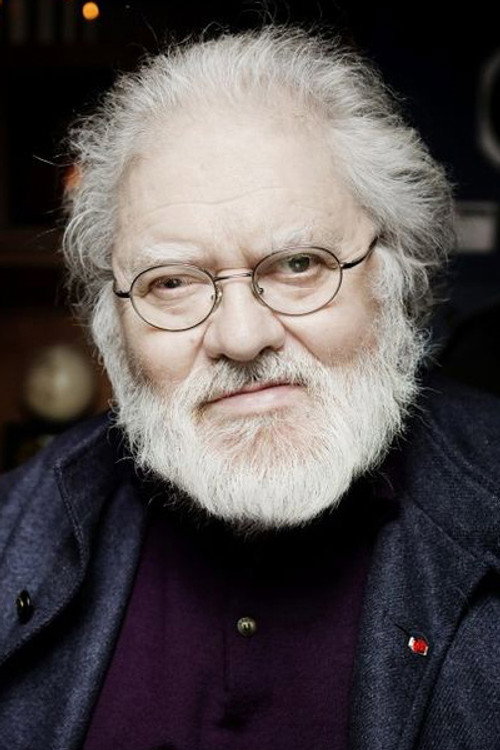 Photo of Pierre Henry, Sound