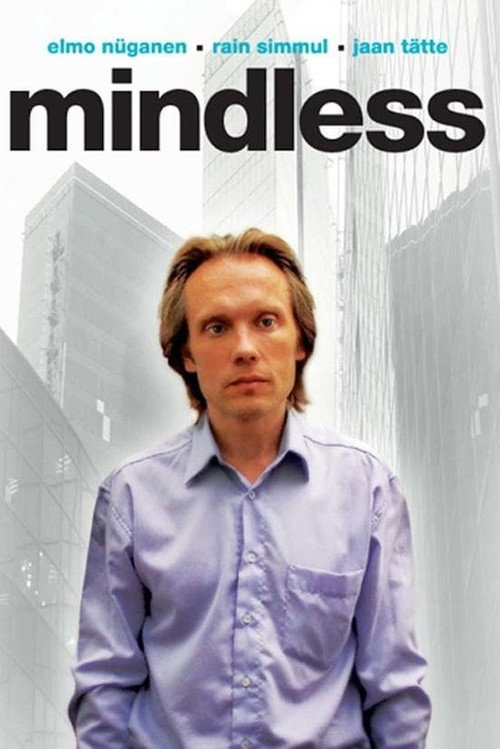 Movie poster for Mindless (2006)