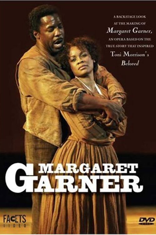 Movie poster for Margaret Garner (2006)