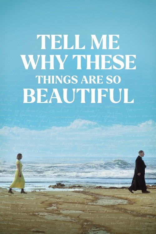 Movie poster for Tell Me Why These Things Are So Beautiful (2024)