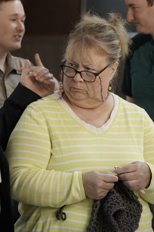 Photo of Cathy Lincourt, Acting