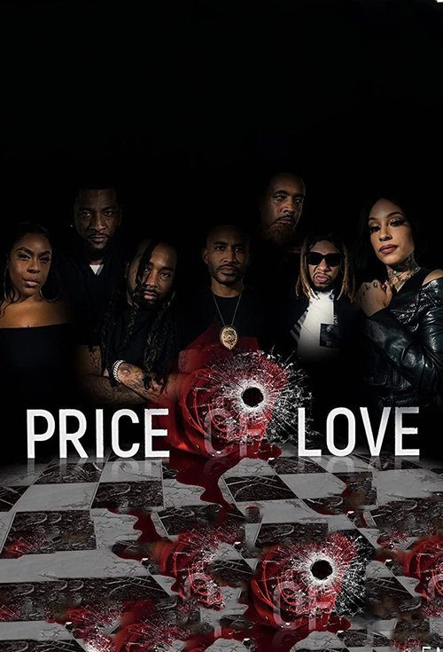 Movie poster for Price of Love (2020)