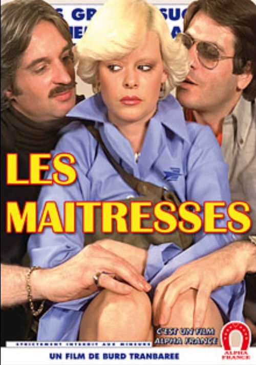 Movie poster for Je cris... je jouis (1978)