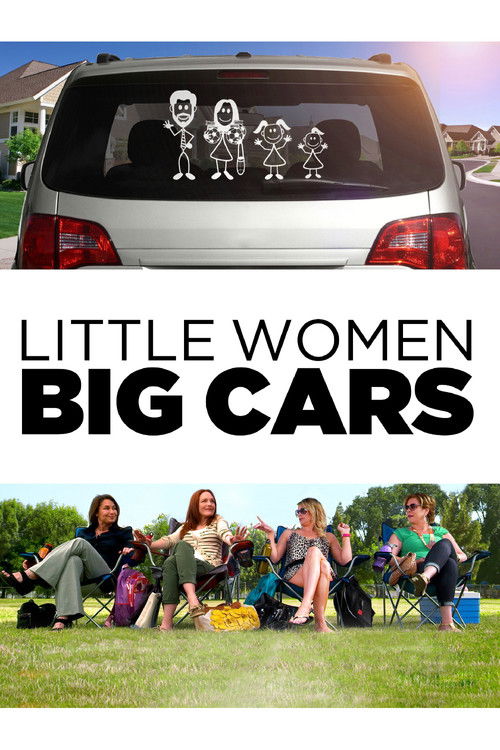 Movie poster for Little Women Big Cars (2012)