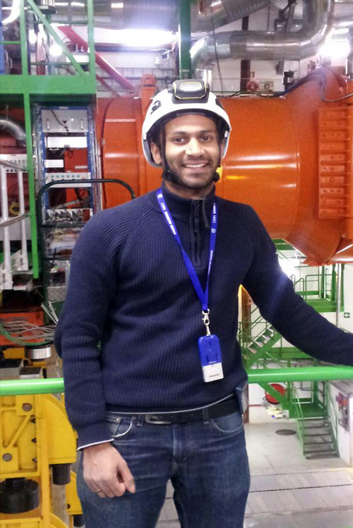 Sudan Paramesvaran profile