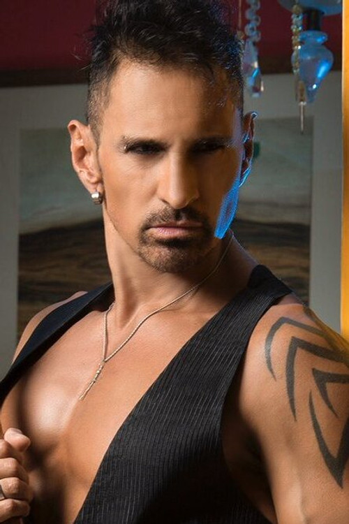 Photo of Horacio Franco, Acting
