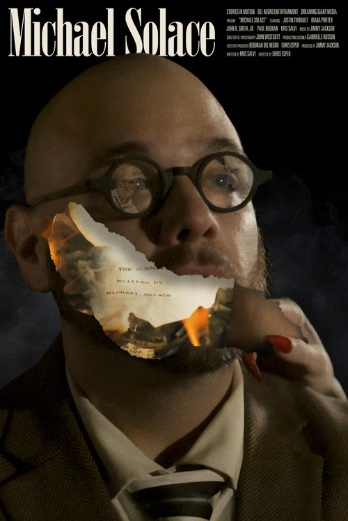Movie poster for Michael Solace