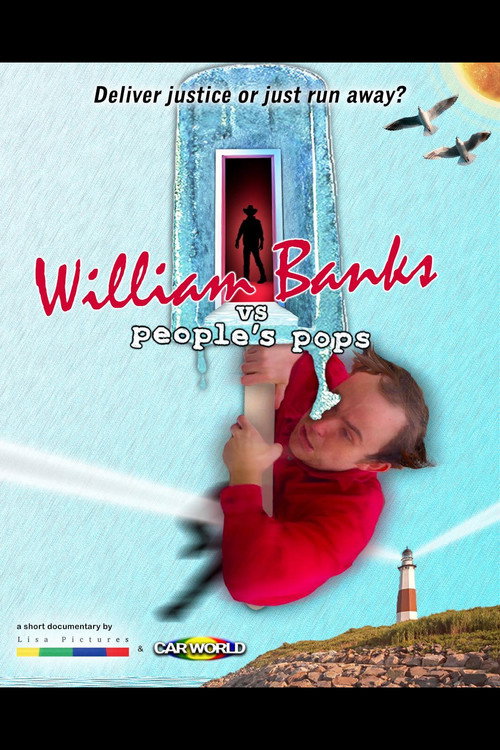 Movie poster for William Banks vs. People's Pops (2024)