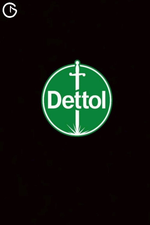 Movie poster for Dettol ad by Chitraa (2023)