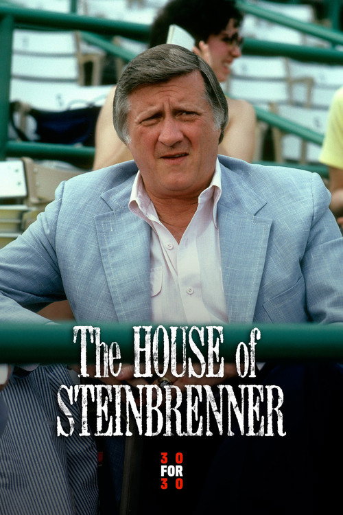 Movie poster for The House of Steinbrenner (2010)