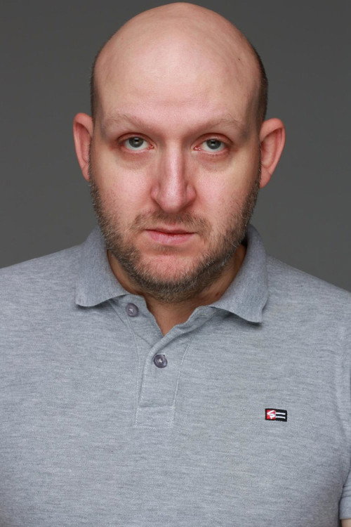 Photo of Nikolay Nikolaev, Acting
