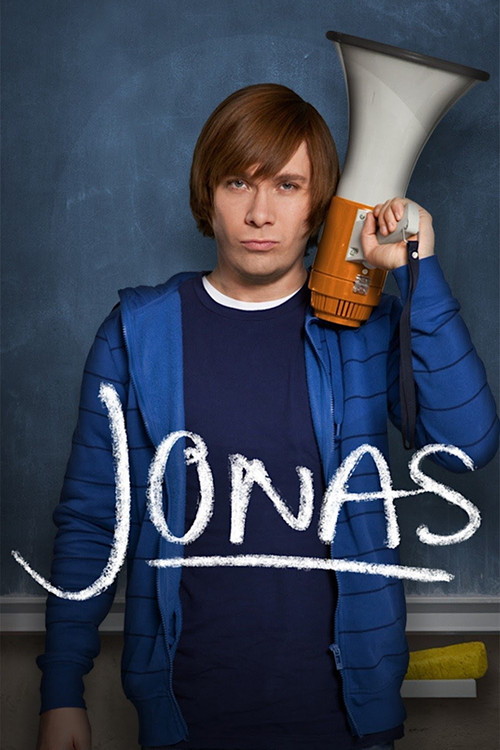 Movie poster for Jonas (2012)