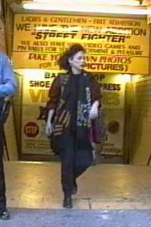 Movie poster for Jane in Peepland (1993)