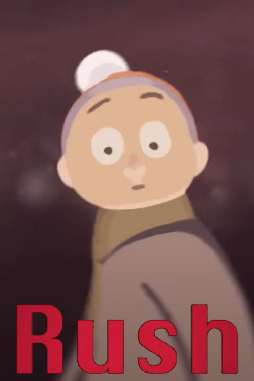 Movie poster for Rush (2010)