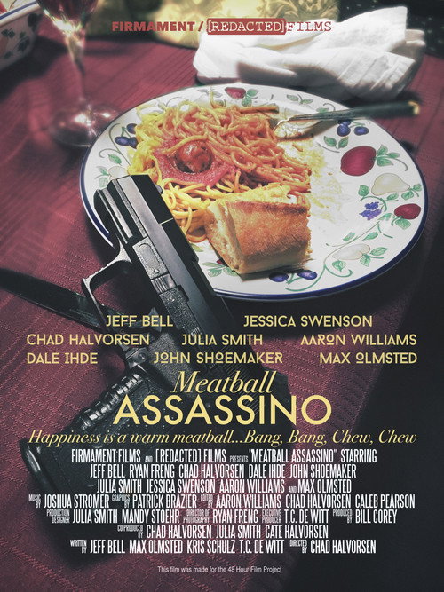 Movie poster for Meatball Assassino (2016)