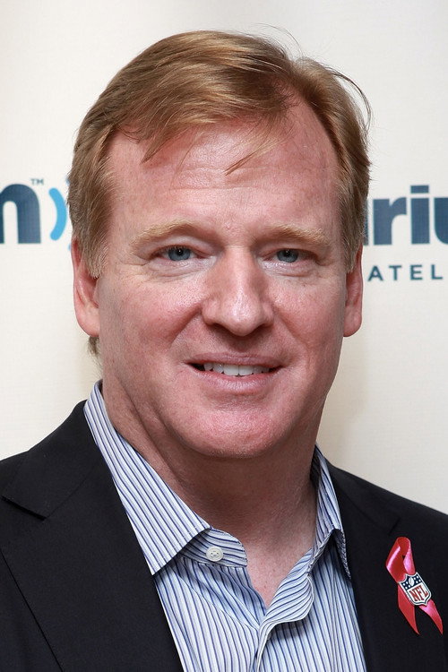 Photo of Roger Goodell, Acting