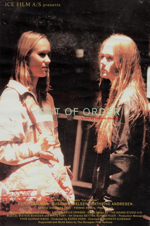 Movie poster for Out of Order (1997)