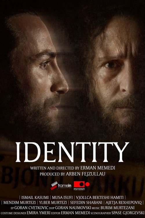 Movie poster for Identity (2019)