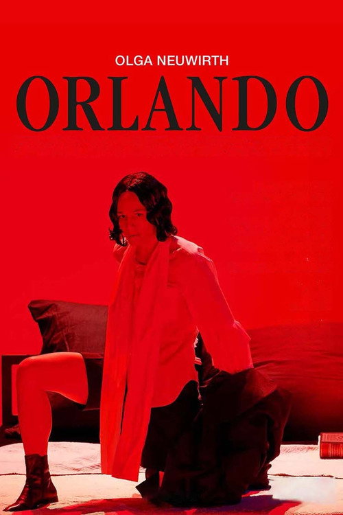 Movie poster for Orlando (2022)