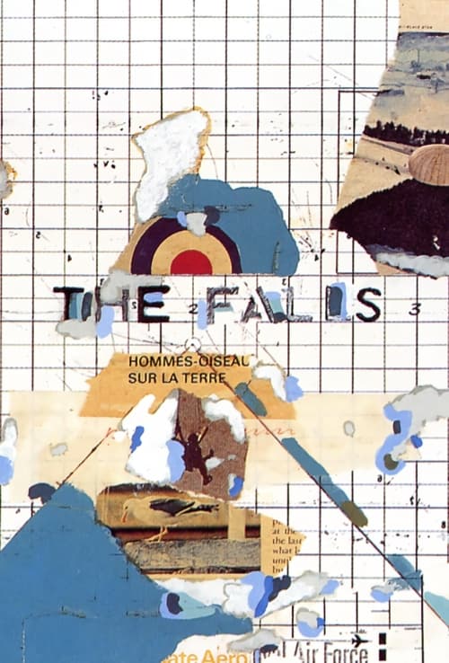 Movie poster for The Falls (1982)