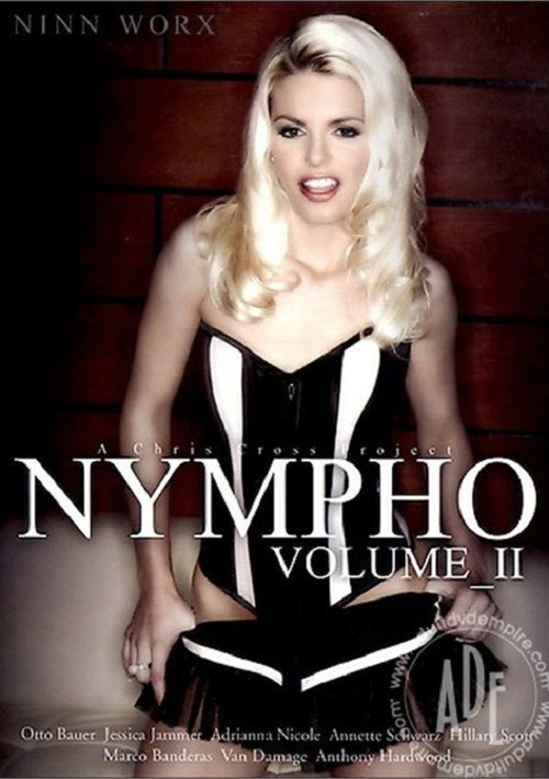 Movie poster for Nympho 2 (2006)