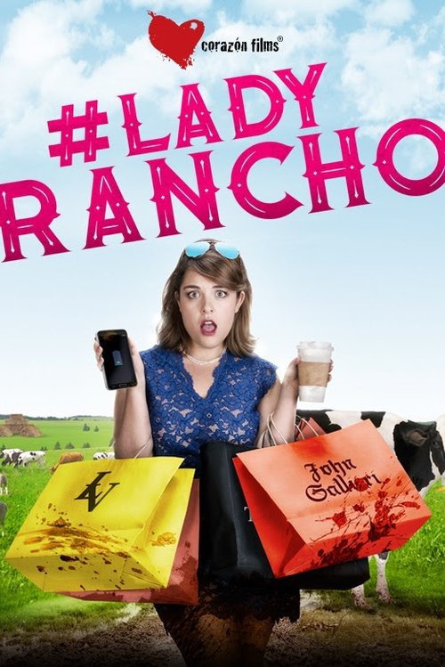 Movie poster for Lady Rancho (2019)