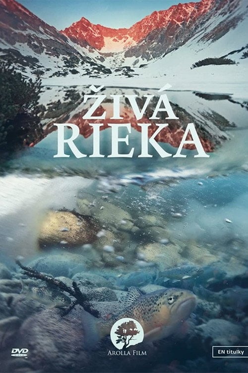 Movie poster for Secrets of the Carpathians: The Living River (2017)