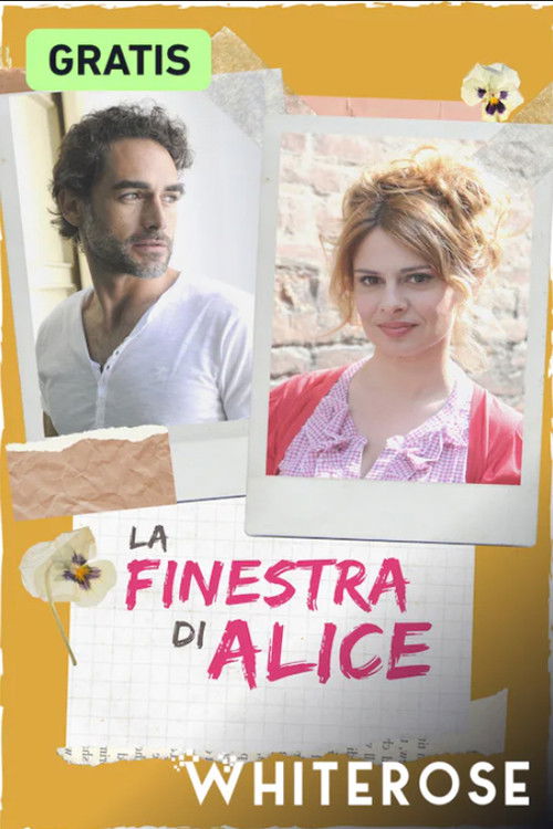 Movie poster for La finestra di Alice (2013)