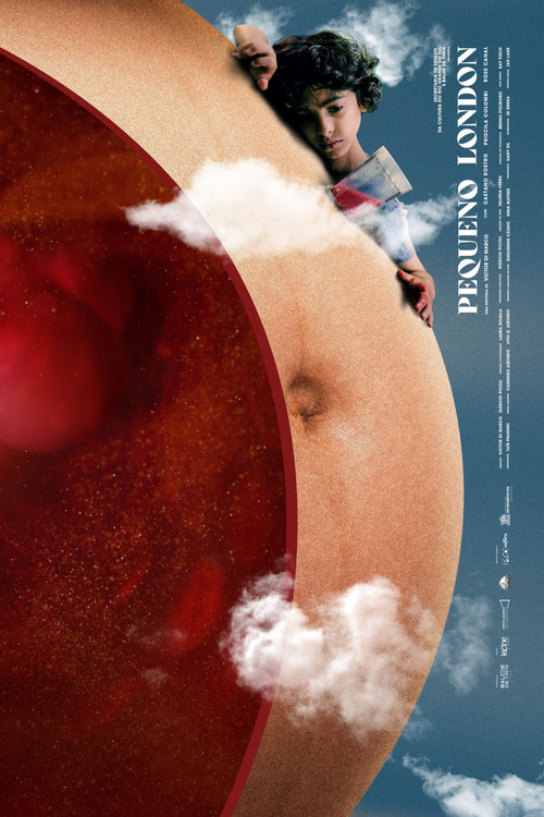 Movie poster for Pequeno London (2026)