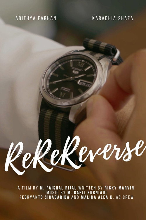 Movie poster for ReReReverse (2023)