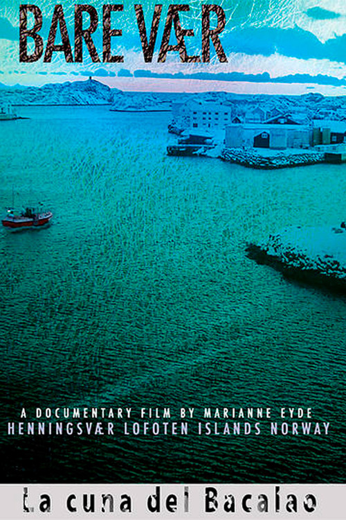 Movie poster for La cuna del bacalao (2008)