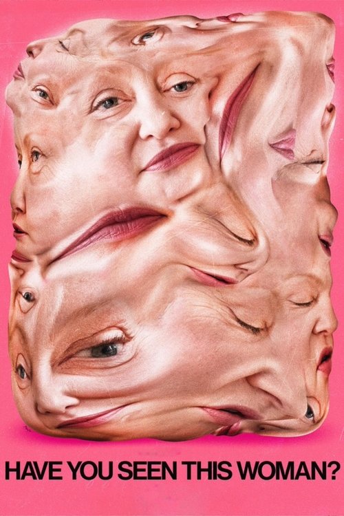 Movie poster for Have You Seen This Woman? (2022)