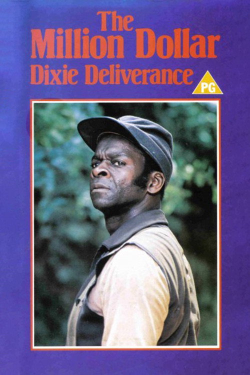 Movie poster for The Million Dollar Dixie Deliverance (1978)