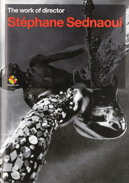 Movie poster for The Work of Director Stéphane Sednaoui (2005)