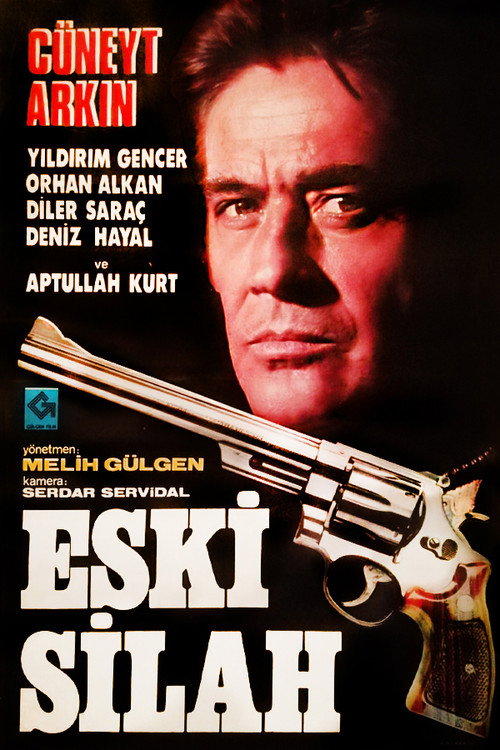 Movie poster for Eski Silah (1989)