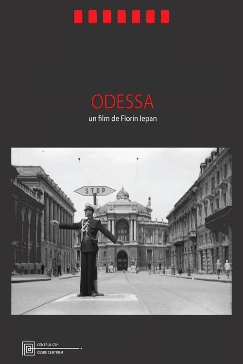 Movie poster for Odesa (2015)