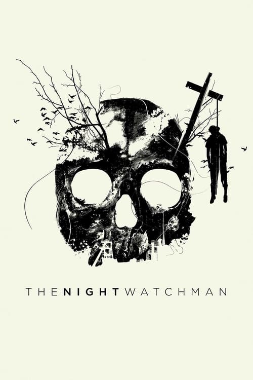Movie poster for The Night Watchman (2016)
