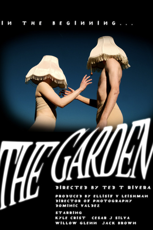 Movie poster for The Garden (2024)