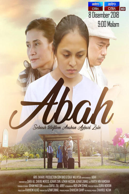 Movie poster for Abah (2018)