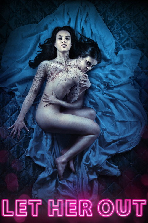 Movie poster for Let Her Out (2016)
