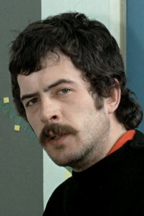 Photo of Pierre Oudrey, Acting