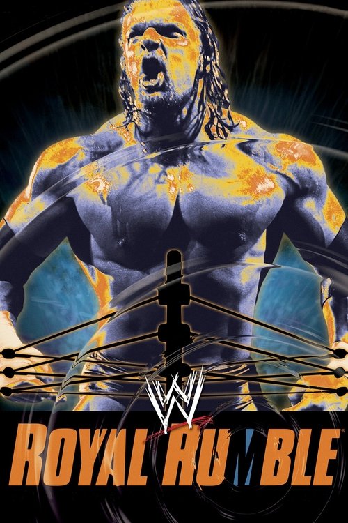 Movie poster for WWE Royal Rumble 2003 (2003)