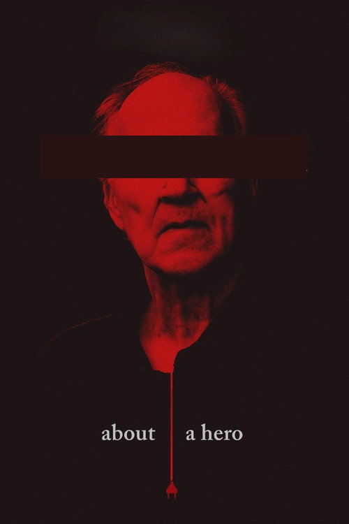 Movie poster for About a Hero (2024)