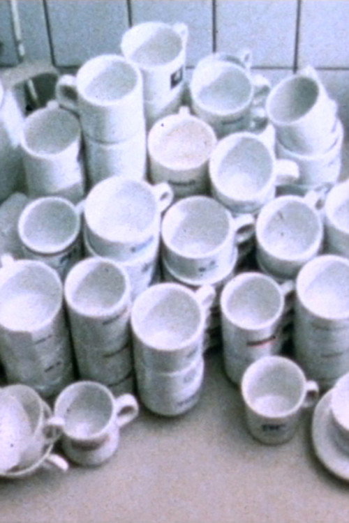 Movie poster for The Cupsdance (1994)