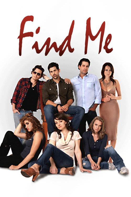 Movie poster for Find Me (2012)