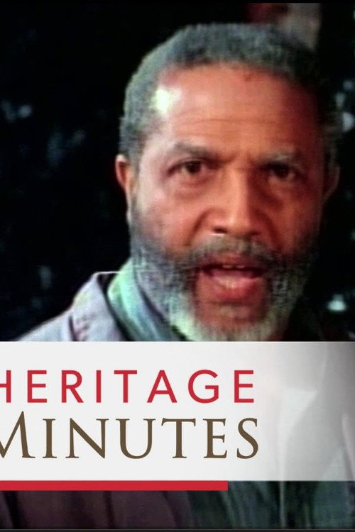 Movie poster for Heritage Minutes: Maurice Ruddick (1993)
