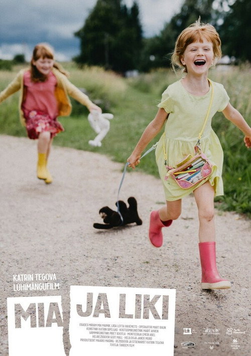Movie poster for Mia & Liki (2021)
